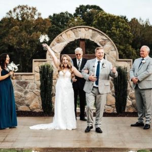Anna's Wonderful Weddings North Carolina Wedding Planning