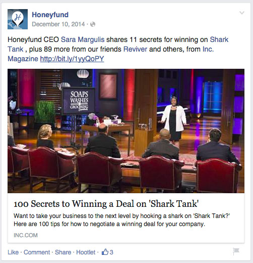 Inc Mag 100 Insider Tips to Winning on Shark Tank